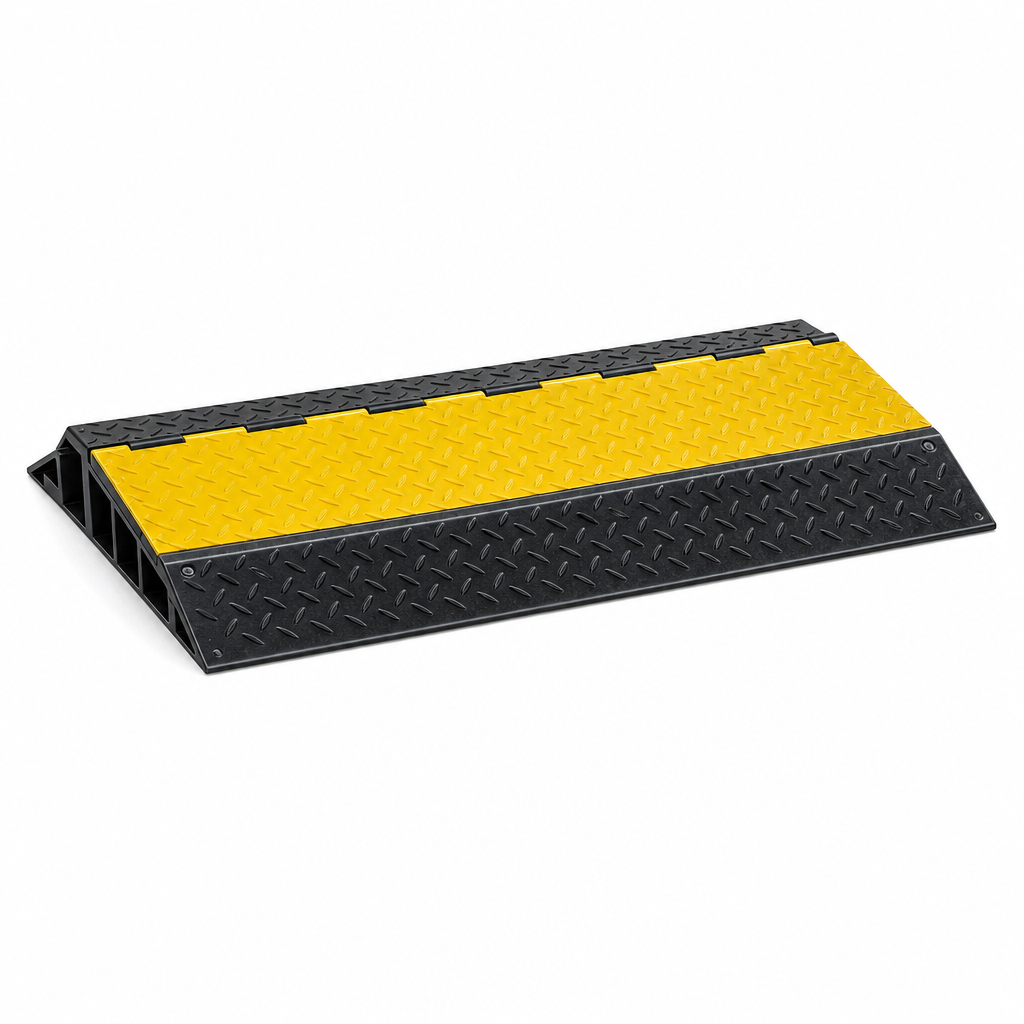 1200mm Outdoor Cable Protector Ramp