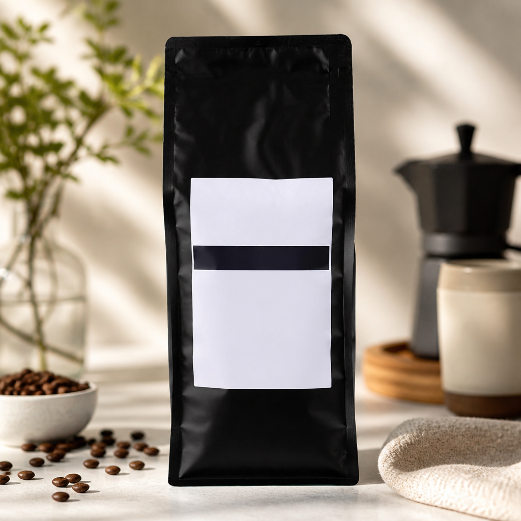 1kg Commercial Coffee Blend Omni Grind for Cafetiere and Filter