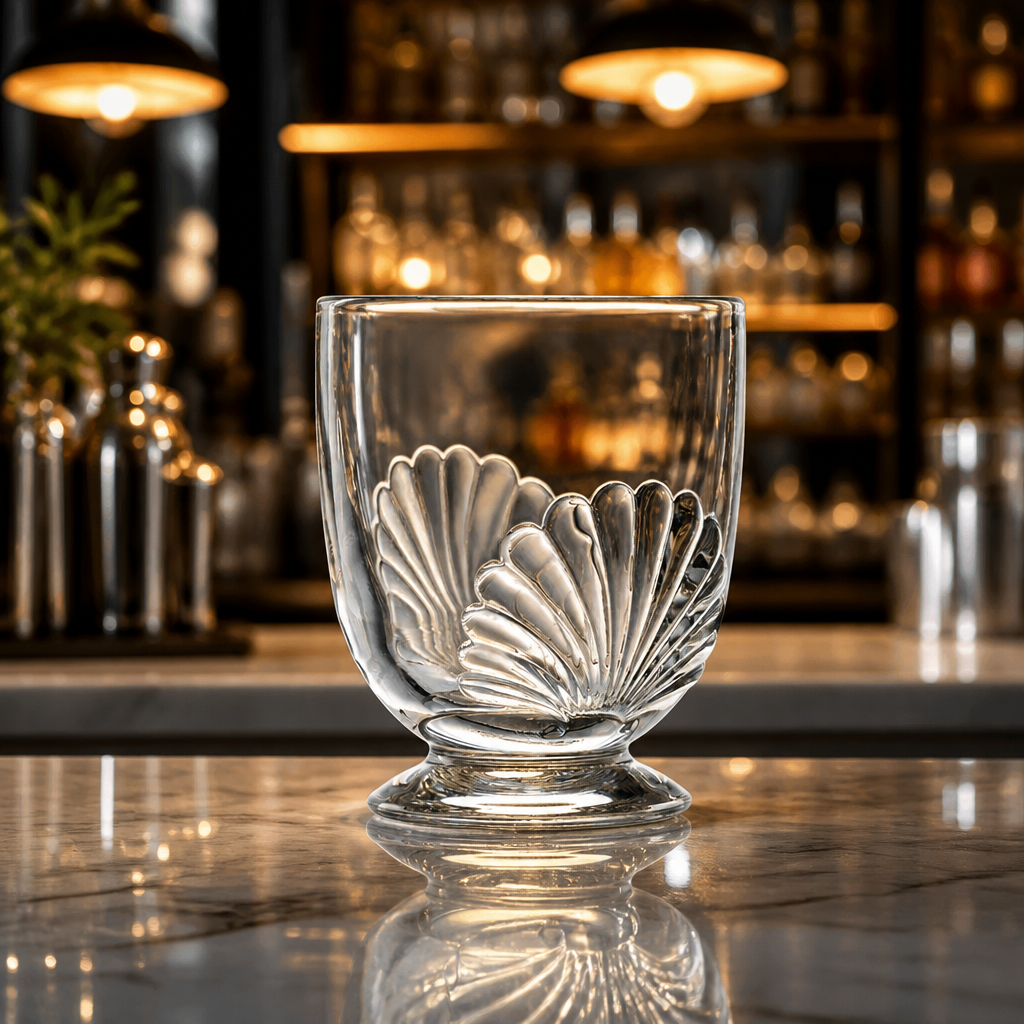 250ml Commercial Liqueur Glass Goblet Set of 6 for Dining