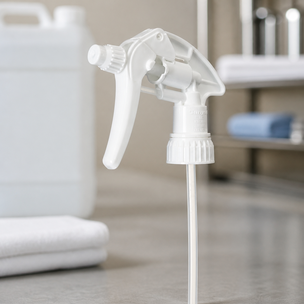 Commercial Spray Head for 650ml Bottles - 12 Pack