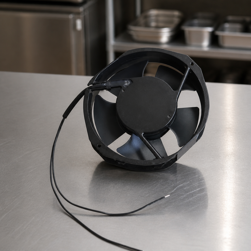 Commercial Condenser Fan for Blast Chiller 230V