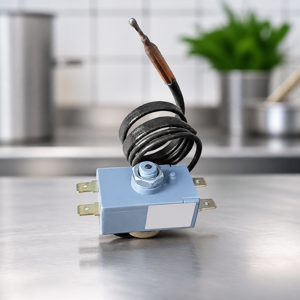 Genuine Replacement Thermostat for Commercial Water Boiler