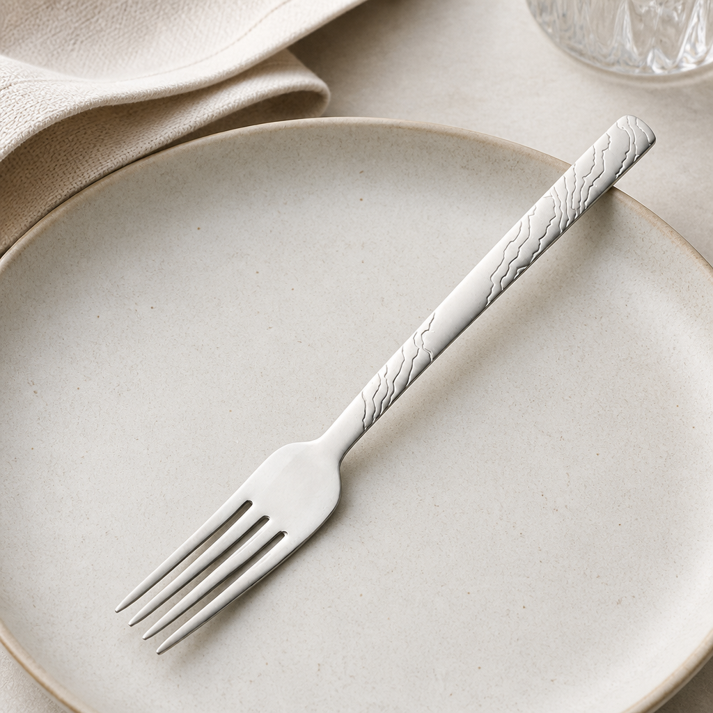 Commercial Vintage Table Forks Set of 12 for Hospitality Use