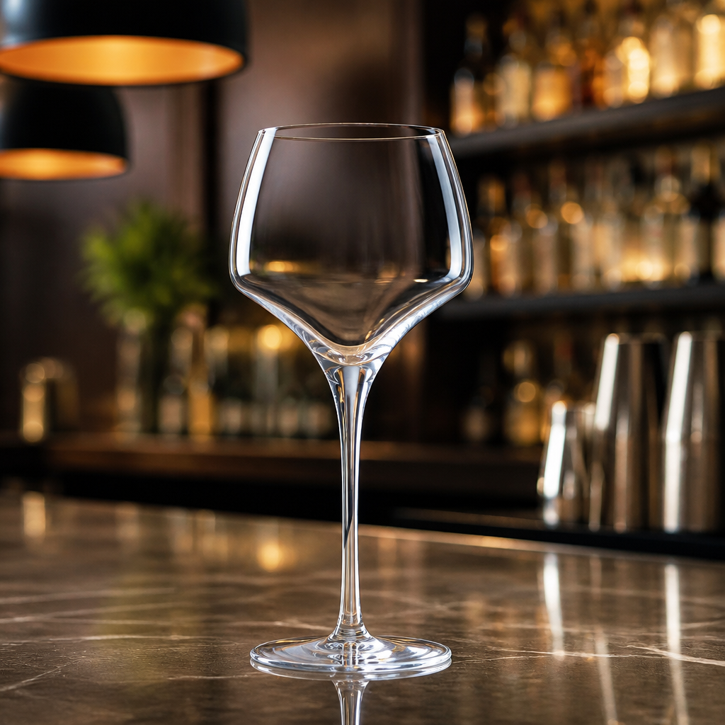 Commercial Tannic Wine Glasses 550ml 24 Pack