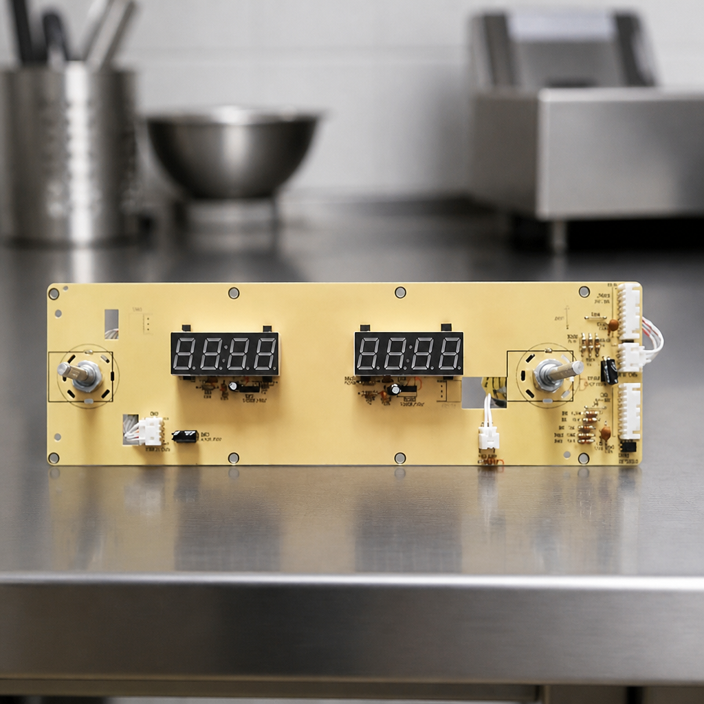 Genuine PCB Control Panel Replacement for Induction Hob