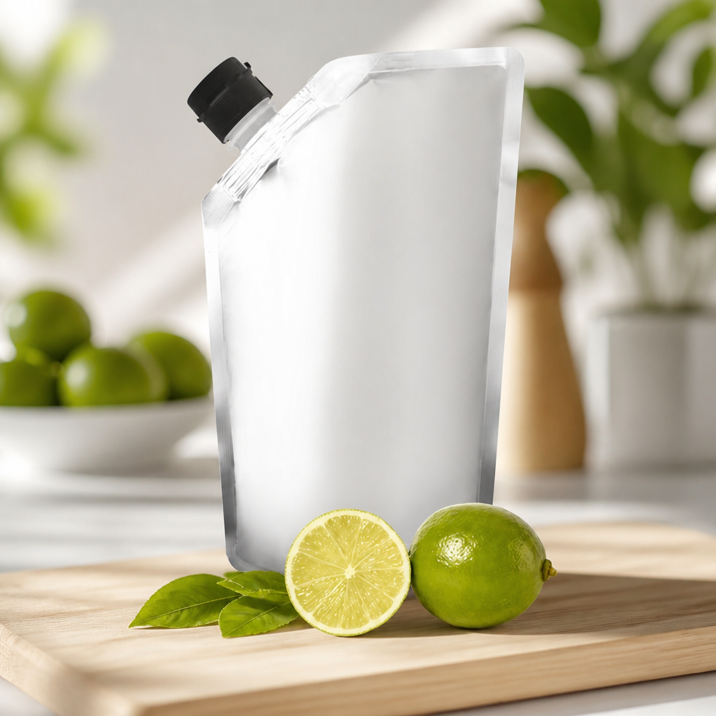 1.04Ltr Commercial Lime Juice for Cocktails and Soft Drinks