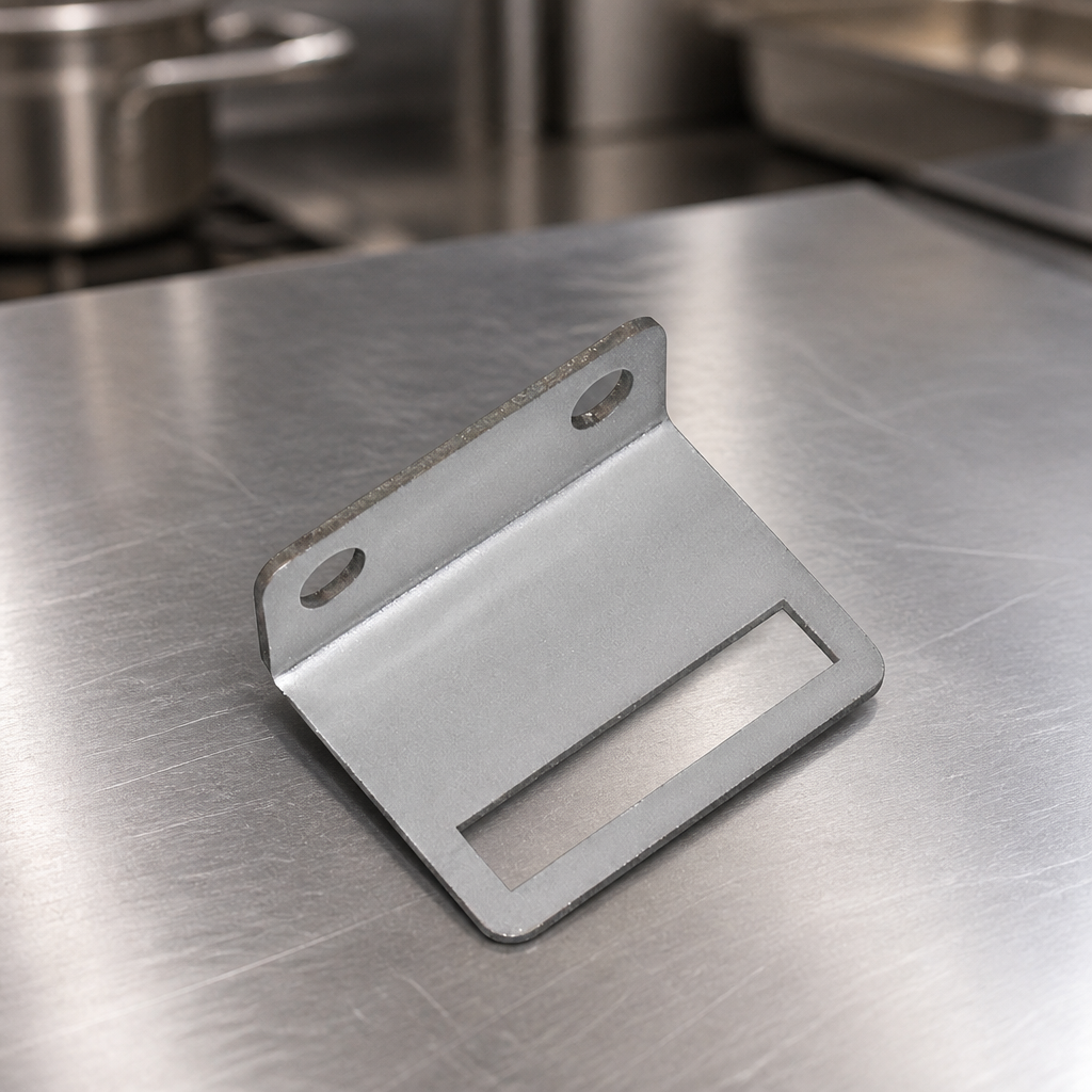 Commercial Under Counter Fridge Replacement Hook Lock Stainless Steel
