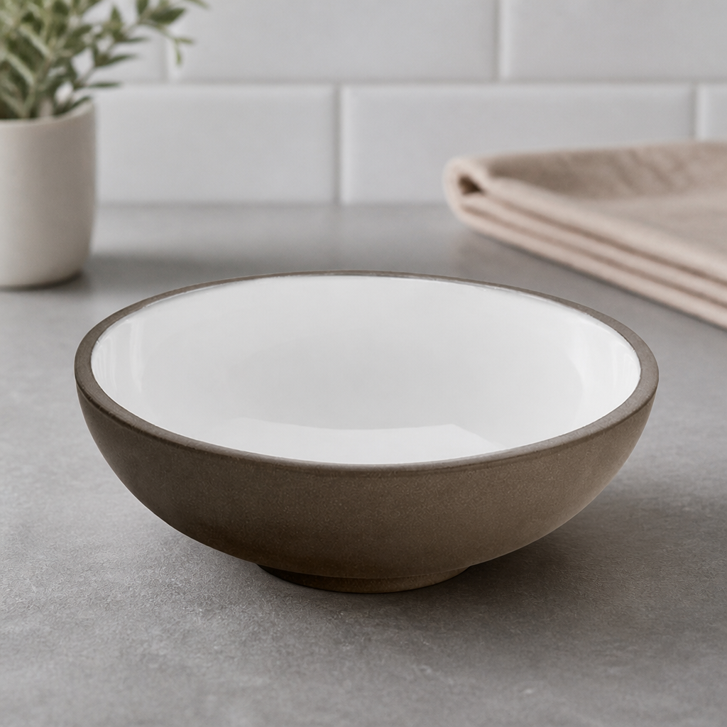 Commercial Stoneware Bowls 140mm - 6 Pack