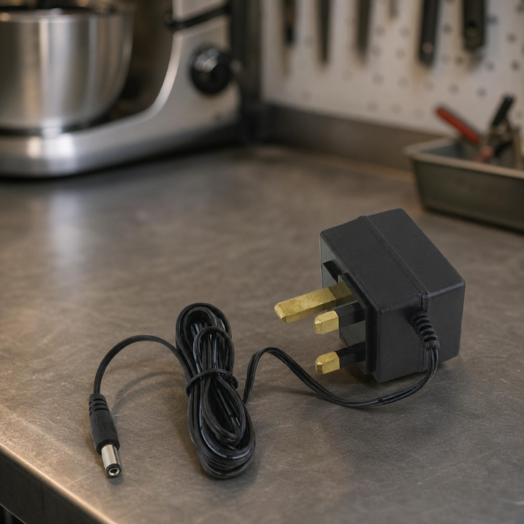 Universal Replacement Adapter for Commercial Electronic Scales