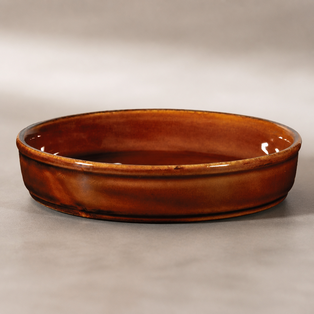 Commercial Mezze Dishes 110mm 199ml Stoneware 6 Pack