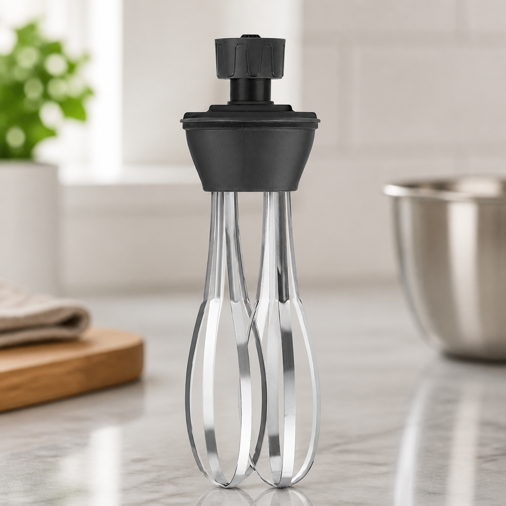Commercial Stick Blender Whisk Stainless Steel 382mm Height
