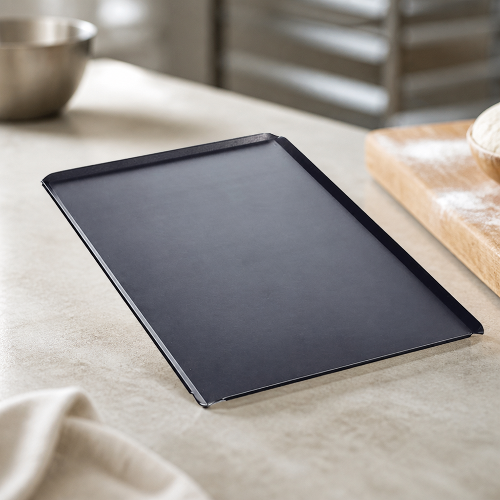 Commercial Roasting and Baking Tray 1/1 Size Non-Stick