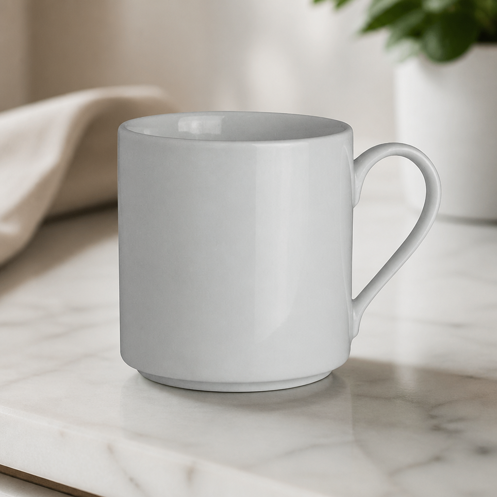 Commercial Espresso Cups 115ml Porcelain 24 Pack