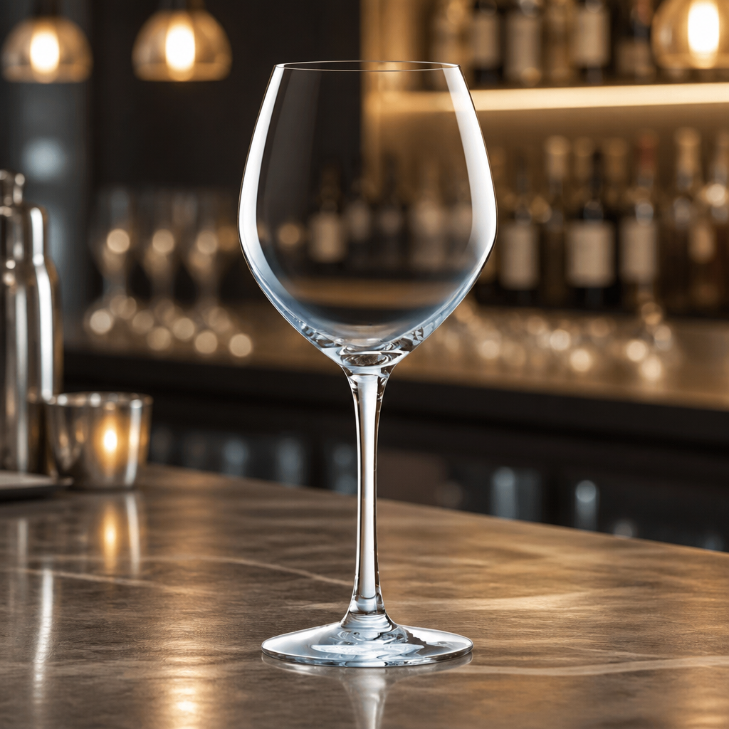 Commercial Wine Glasses 470ml for Young Wines - 24 Pack