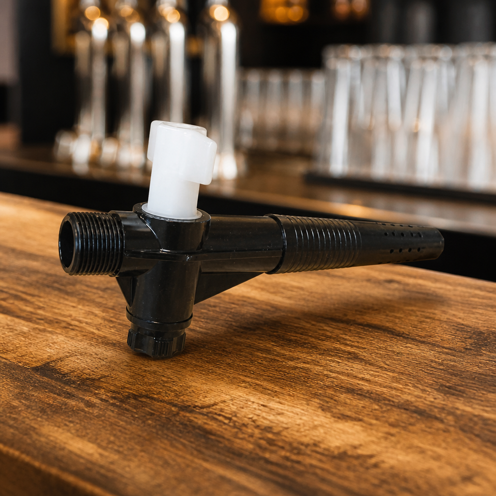 3/4" BSP Thread Keg Tap for Commercial Pub and Cellar Equipment