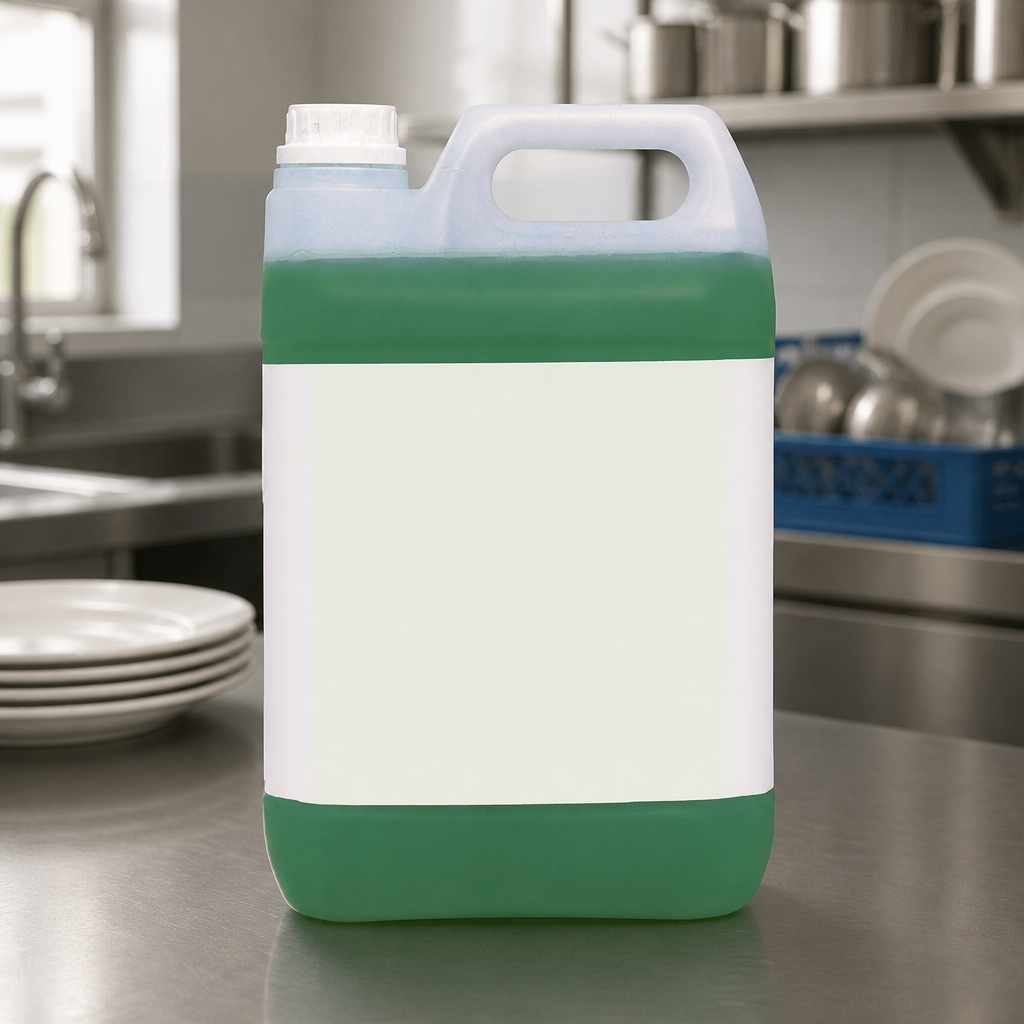 Commercial Washing Up Liquid Concentrate 5Ltr Pack of 2