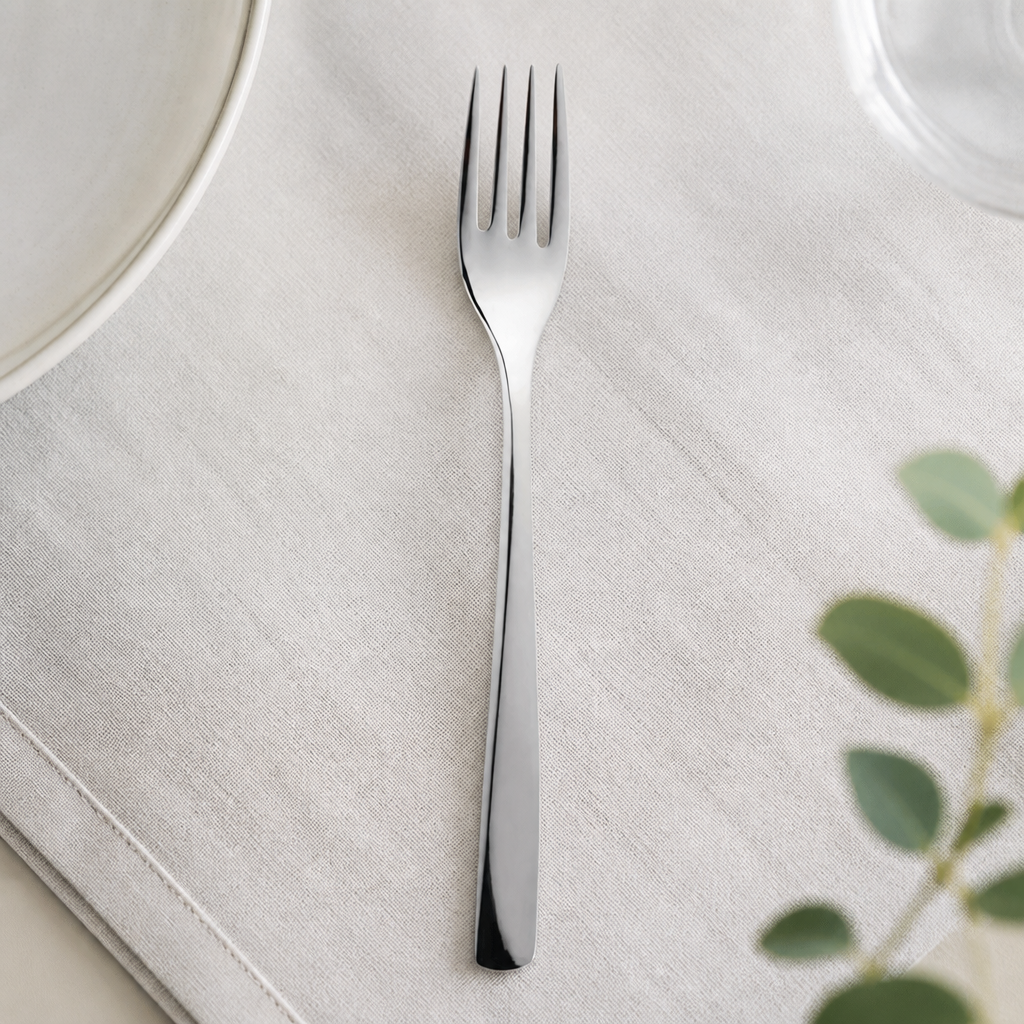 Commercial 18/10 Stainless Steel Table Forks 12 Pack