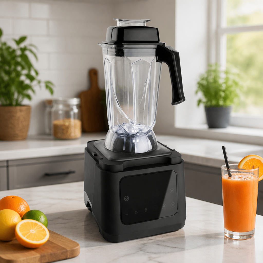 Commercial Digital Bar Blender 2.5L Stainless Steel Body