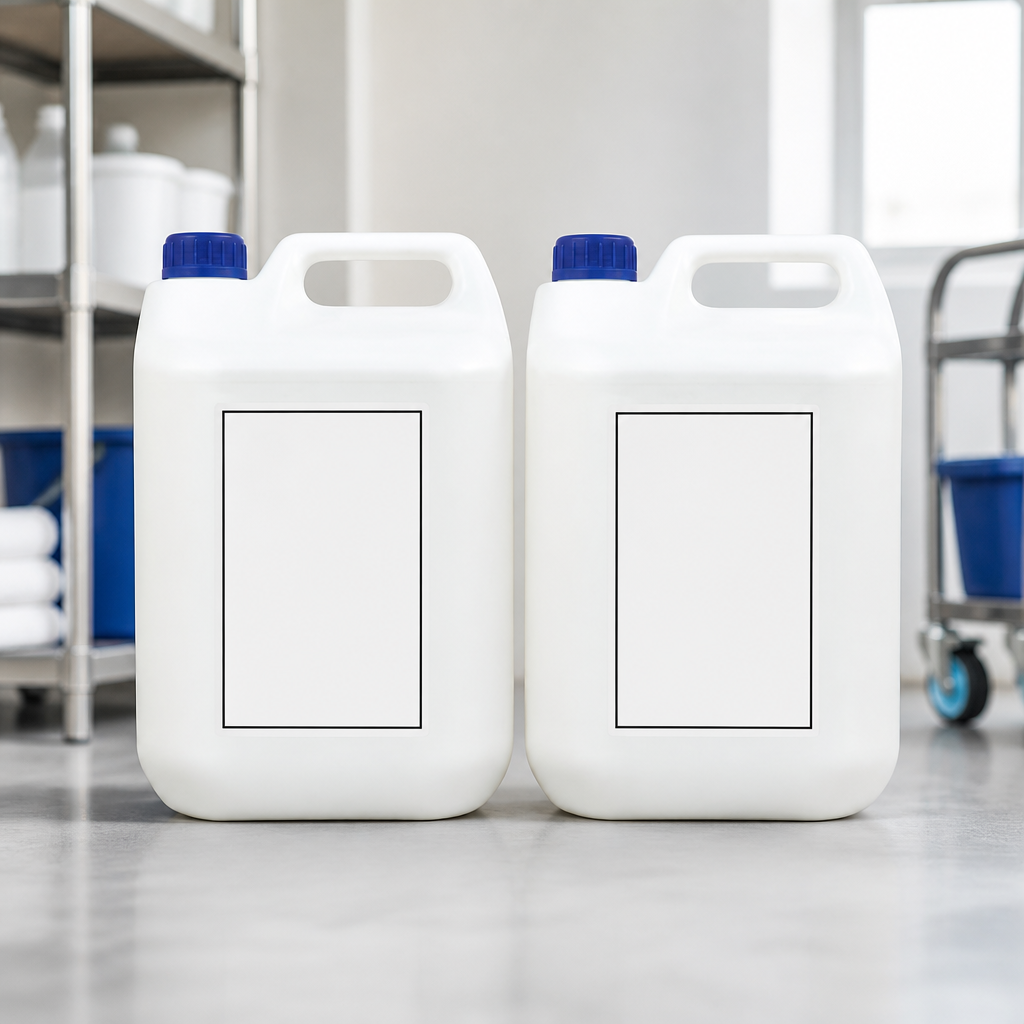5L Commercial Safety Floor Cleaner for Deep Cleaning