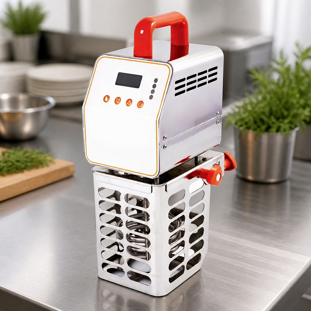 Commercial Sous Vide Immersion Stirrer for 56L Capacity