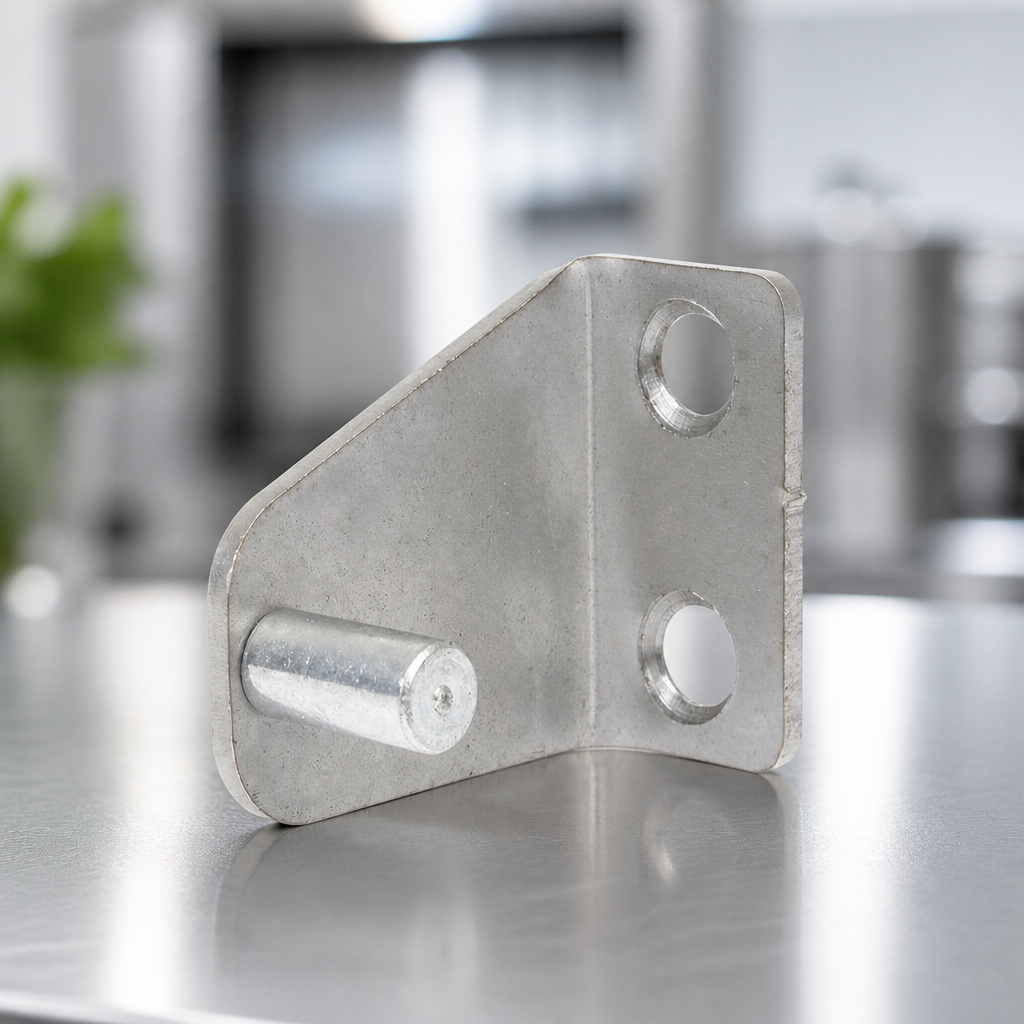 Commercial Oven Range Right Upper Door Hinge Replacement