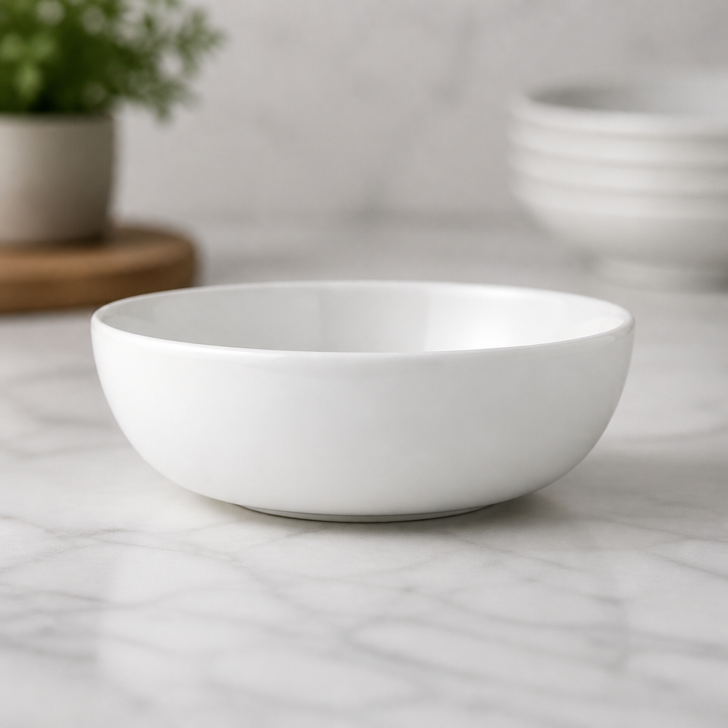 Commercial Low Bowls 152mm Diameter 591ml Capacity 36 Pack