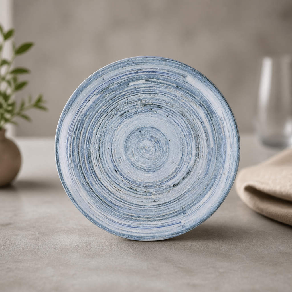 Elements Coast Coupe Plates 260mm Super Vitrified Ceramic 12pk