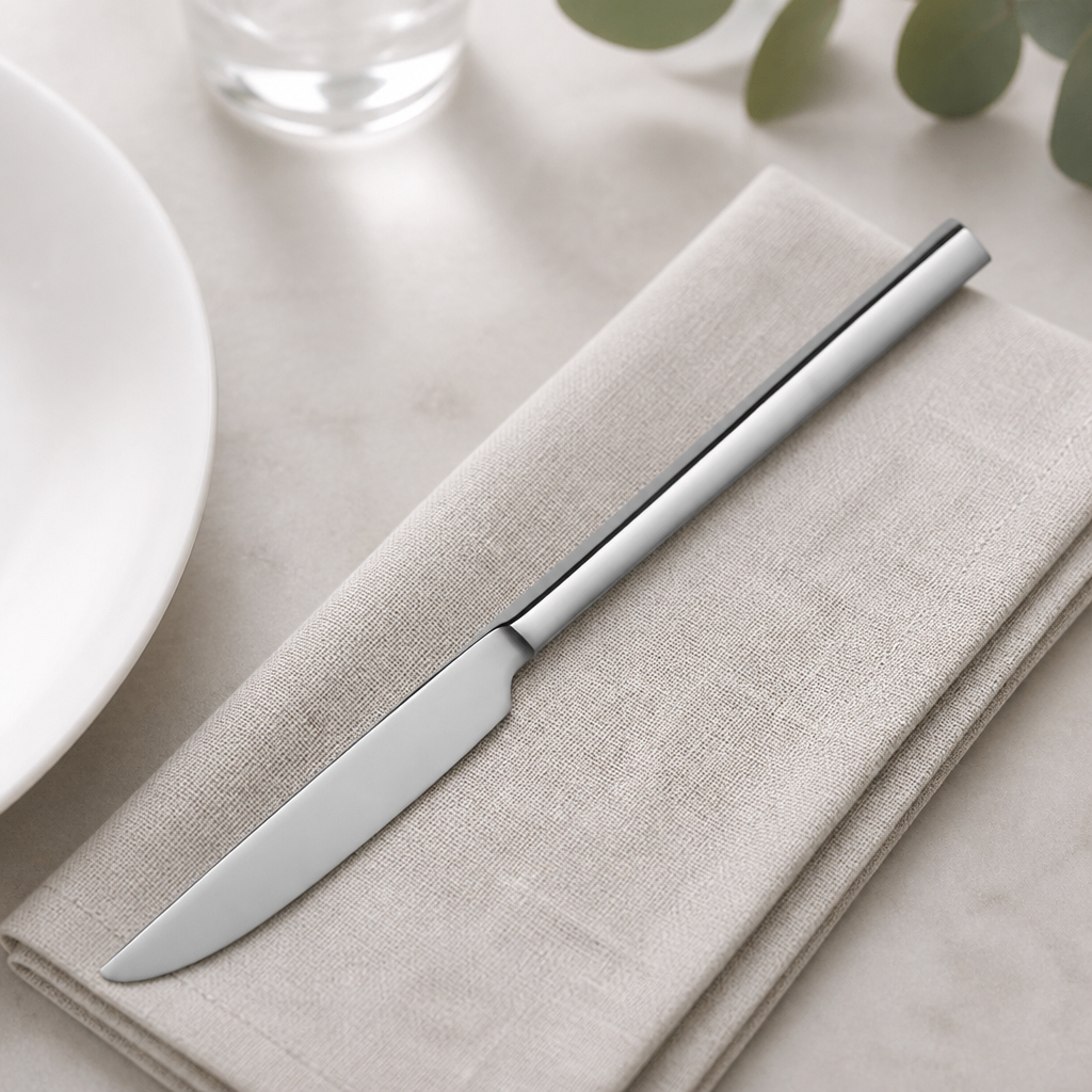 Commercial Side Plate Knives 12 Pack Premium Stainless Steel