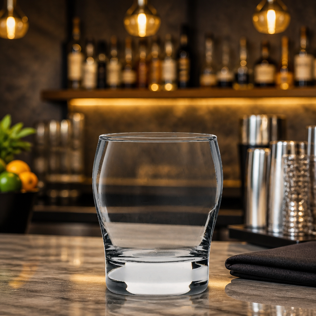 Commercial Old Fashioned Tumblers 350ml - 12 Pack