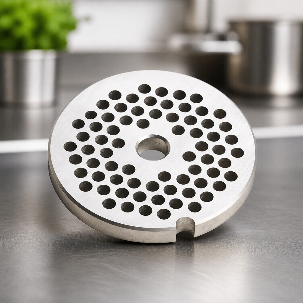 4.5mm Stainless Steel Plate for Commercial Mincer Equipment
