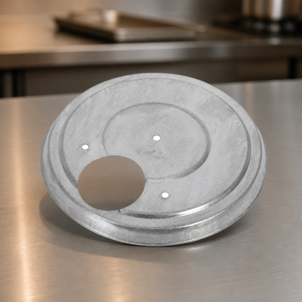 Commercial Plate Protection Sheet for 600 Series Boiling Tops
