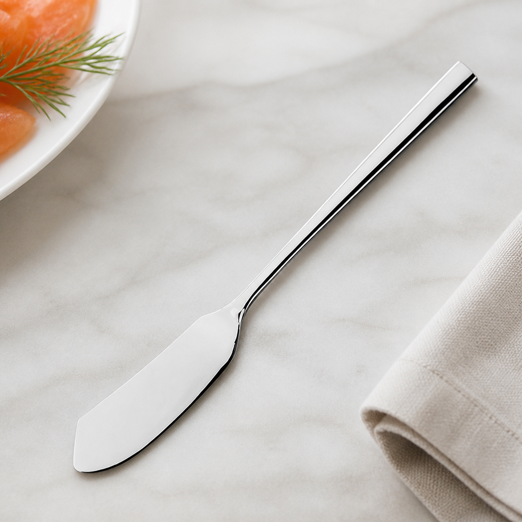 Commercial Fish Knife Set of 12 Premium Stainless Steel Cutlery
