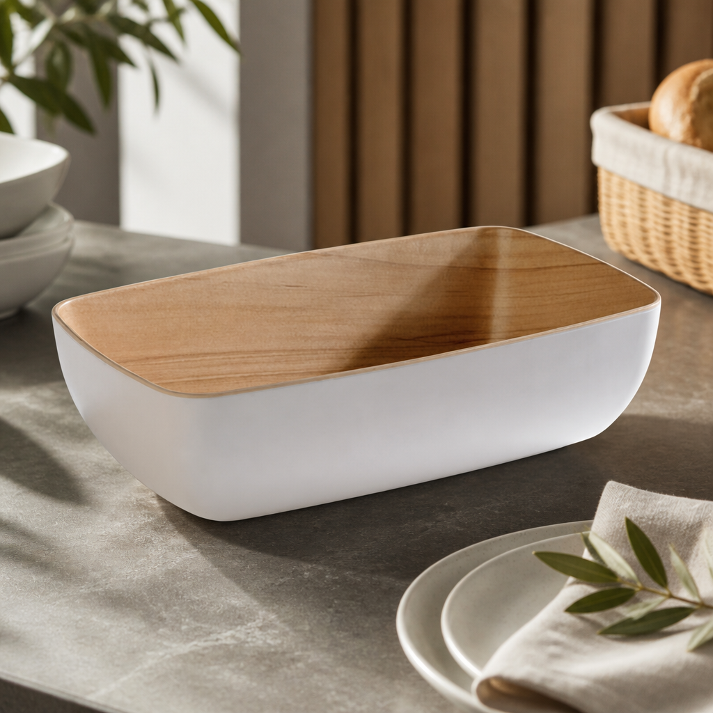 Commercial GN 1/4 Bowl for Catering Display