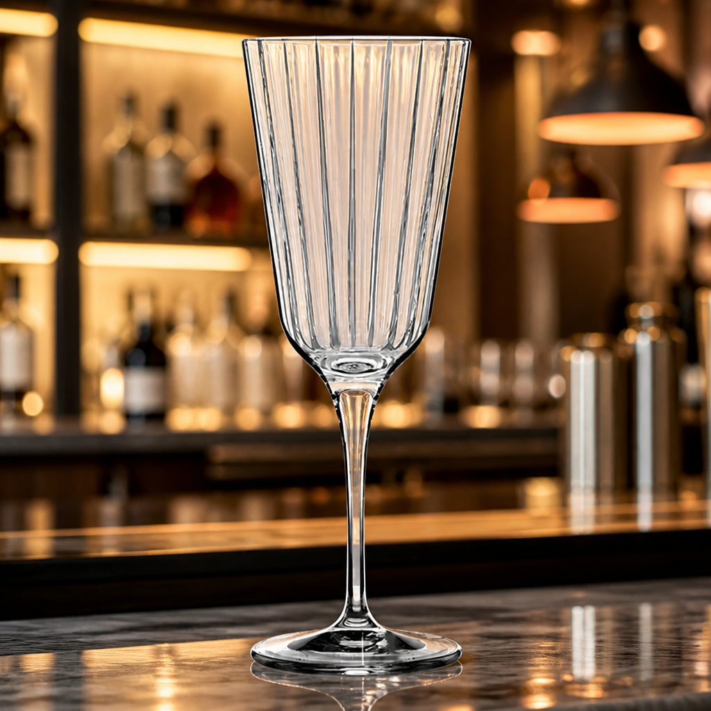 Commercial Wine Glasses 250ml Clear 24 Pack for Catering