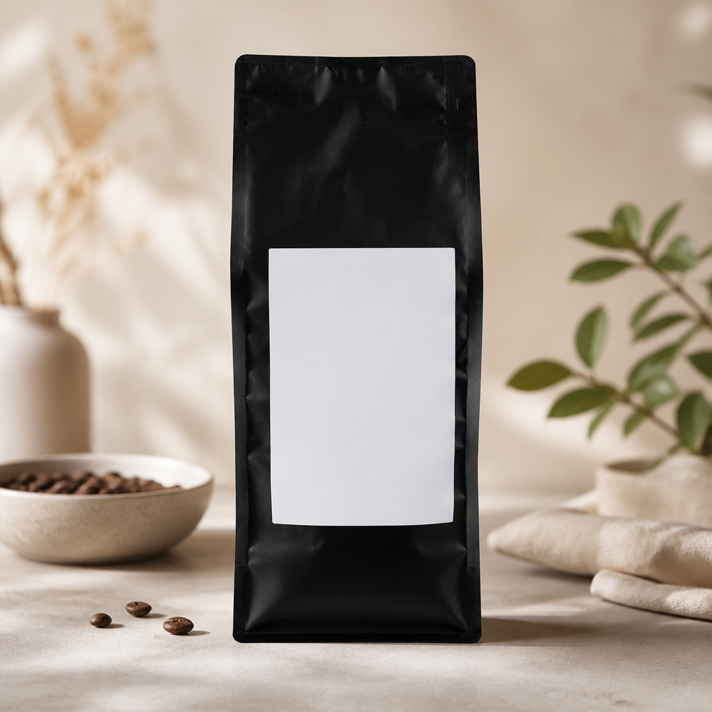 1kg Commercial Coffee Omni Grind Suitable for Cafetiere and Filter