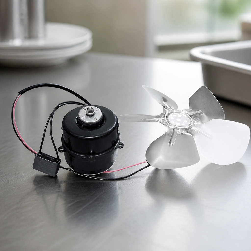 Condenser Fan and Blade