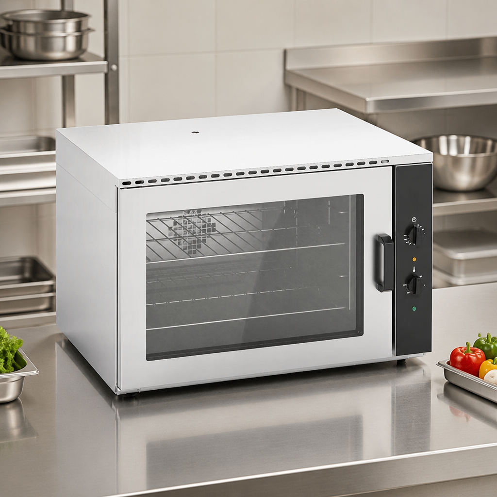 100Ltr Commercial Side Opening Door Convection Oven