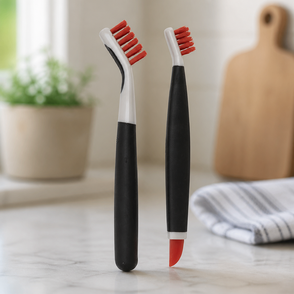 Deep Clean Brush Set