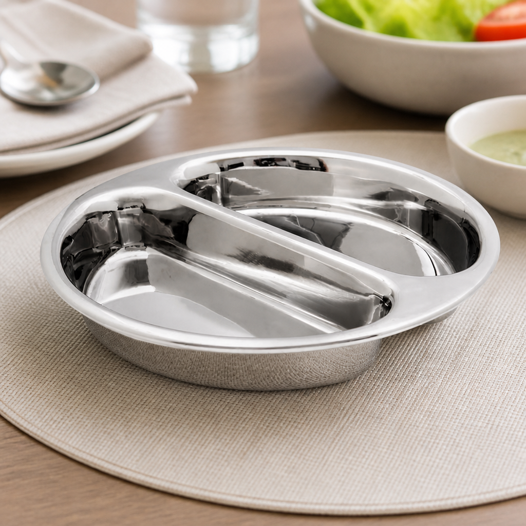 Commercial Stainless Steel Food Pan Insert 302mm