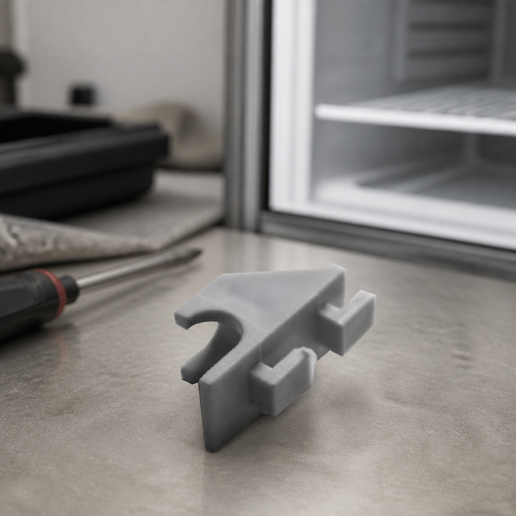 Commercial Display Fridge Shelf Clip Replacement Part