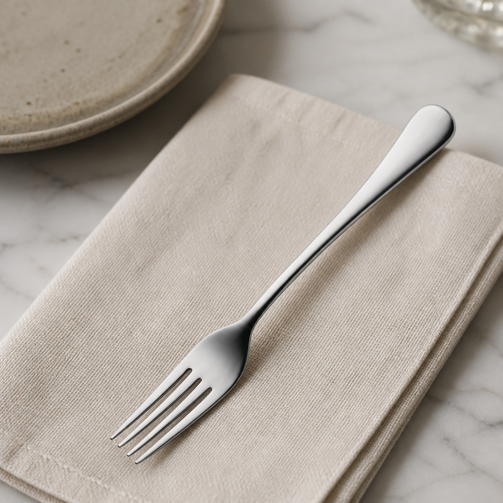 Commercial Table Forks 12 Pack Sleek Modern Design