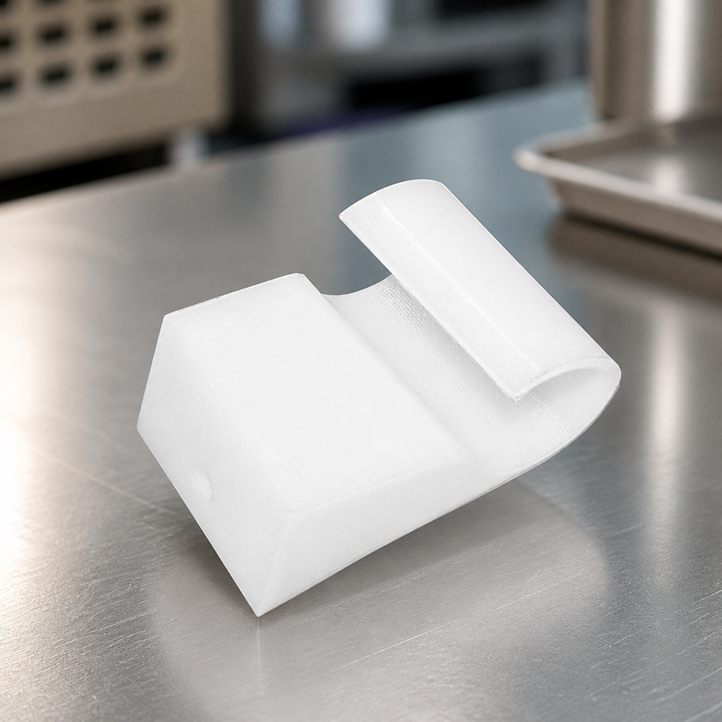 Commercial Filter Drier Support for Display Freezers 65mm High