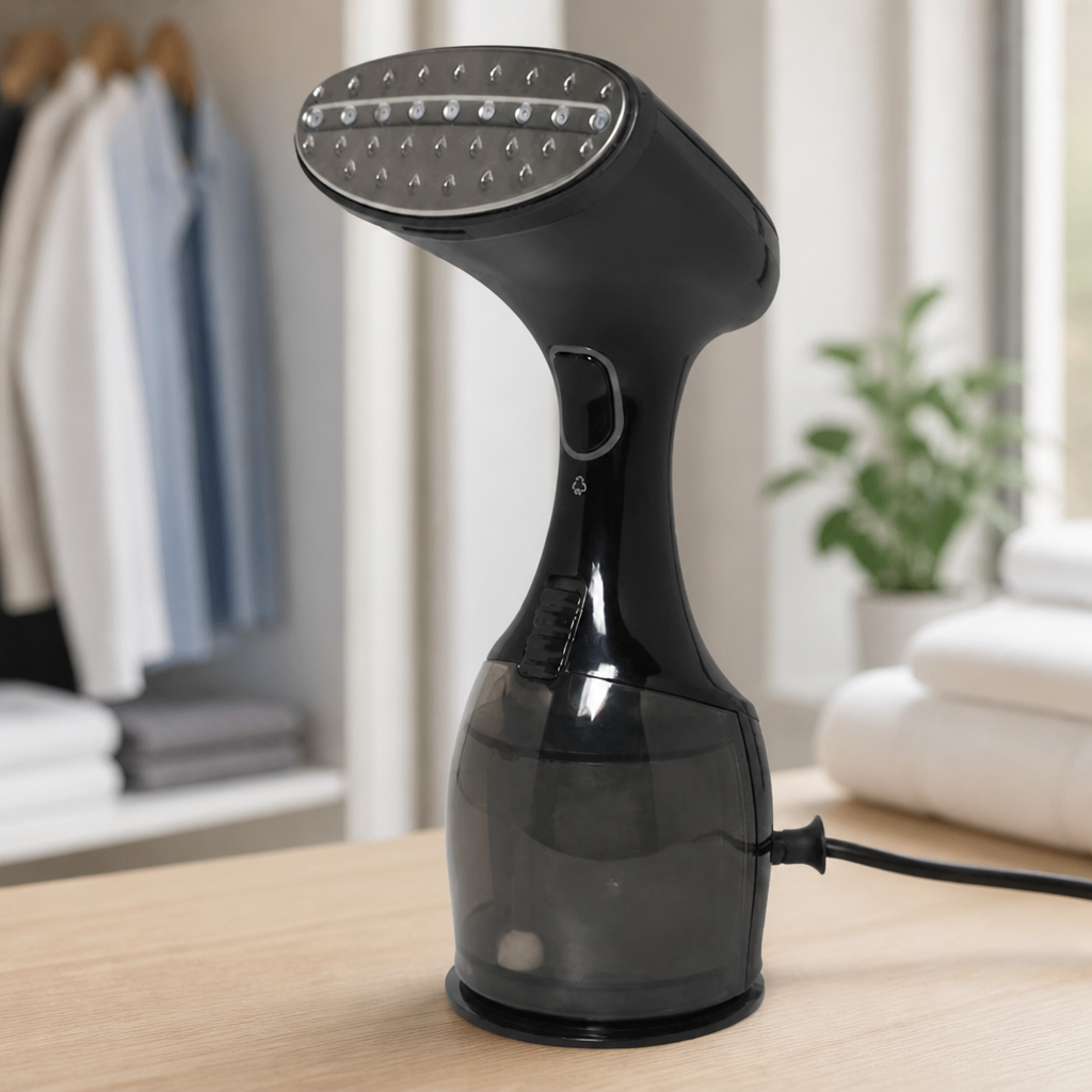 Compact Commercial Garment Steamer with 270ml Water Tank
