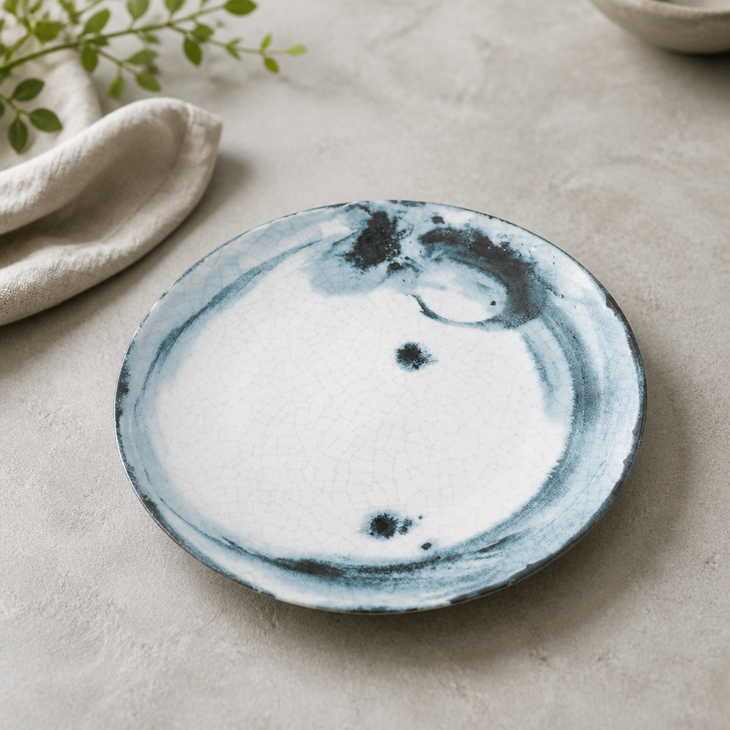 Commercial Cove Plates 230mm Dishwasher Safe 6 Pack