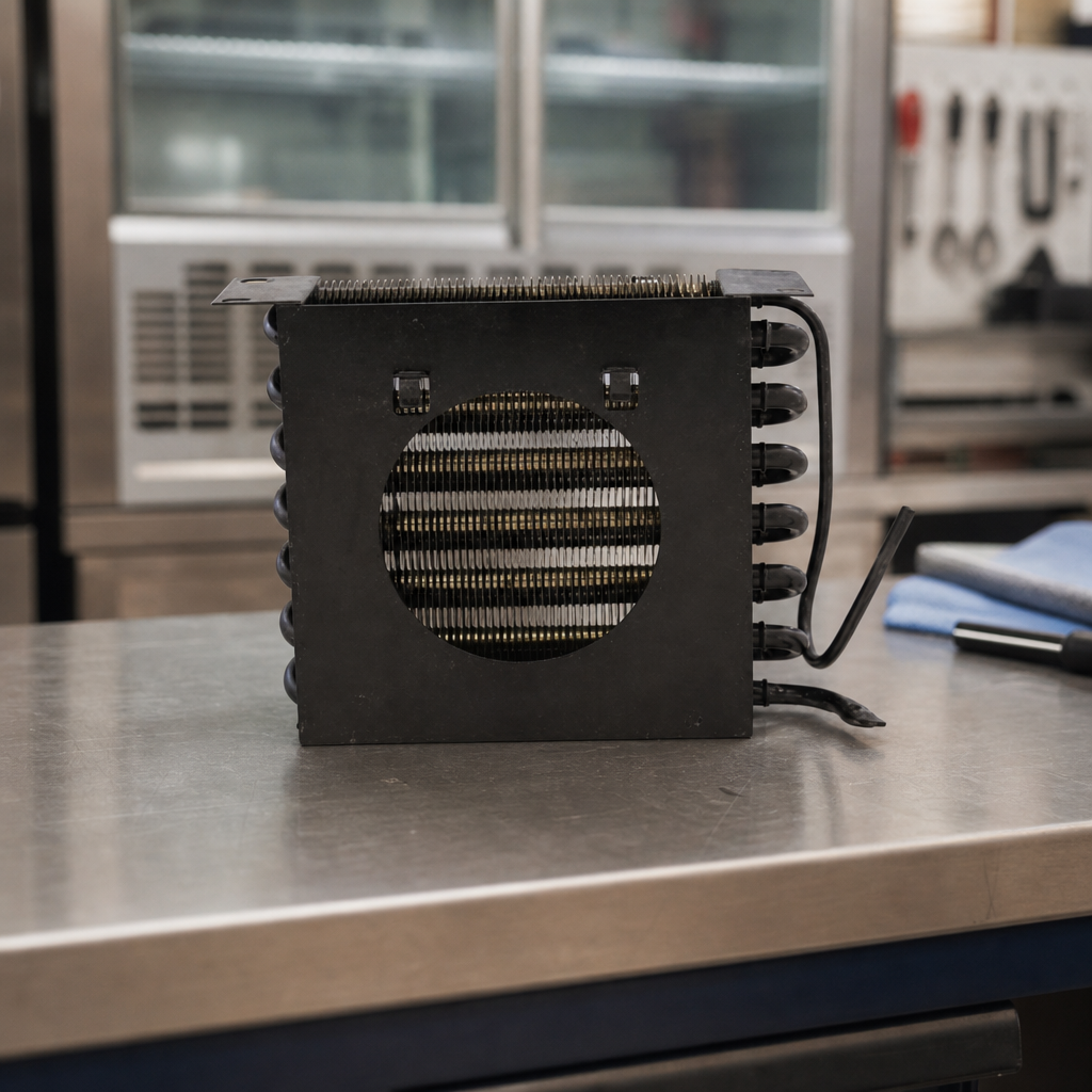 Commercial Condenser for Servery Equipment - High Efficiency