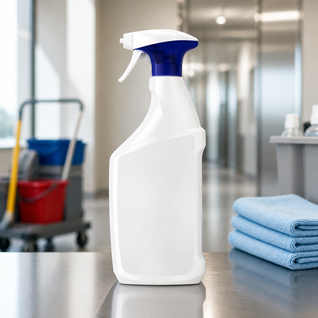 Commercial Multi-Purpose Cleaner With Bleach 7.5Ltr 10 Pack