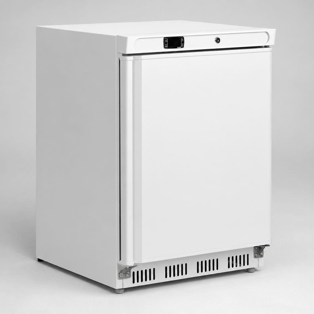 150Ltr Commercial Under Counter Fridge for Kitchen Storage
