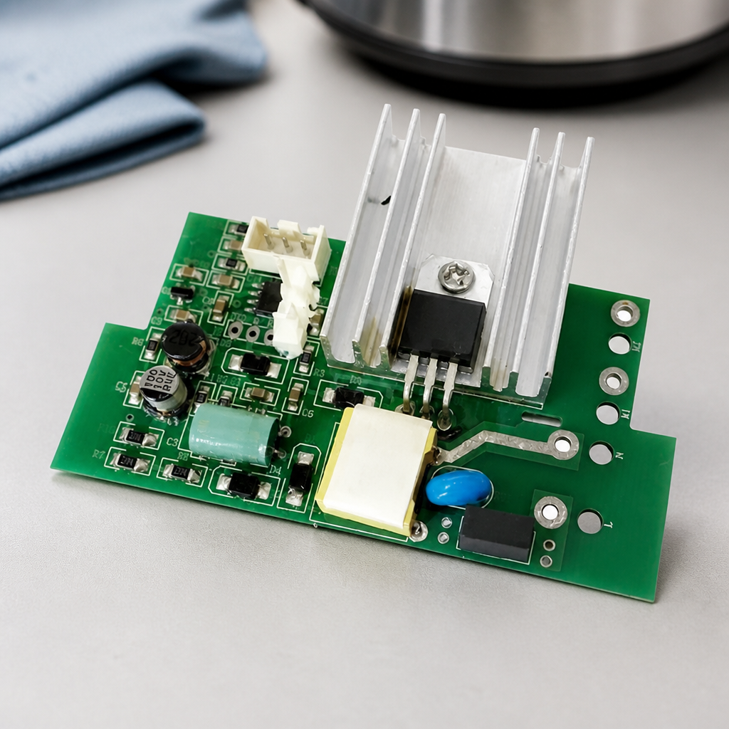 Genuine Replacement Circuit Board for Commercial Spice Grinder