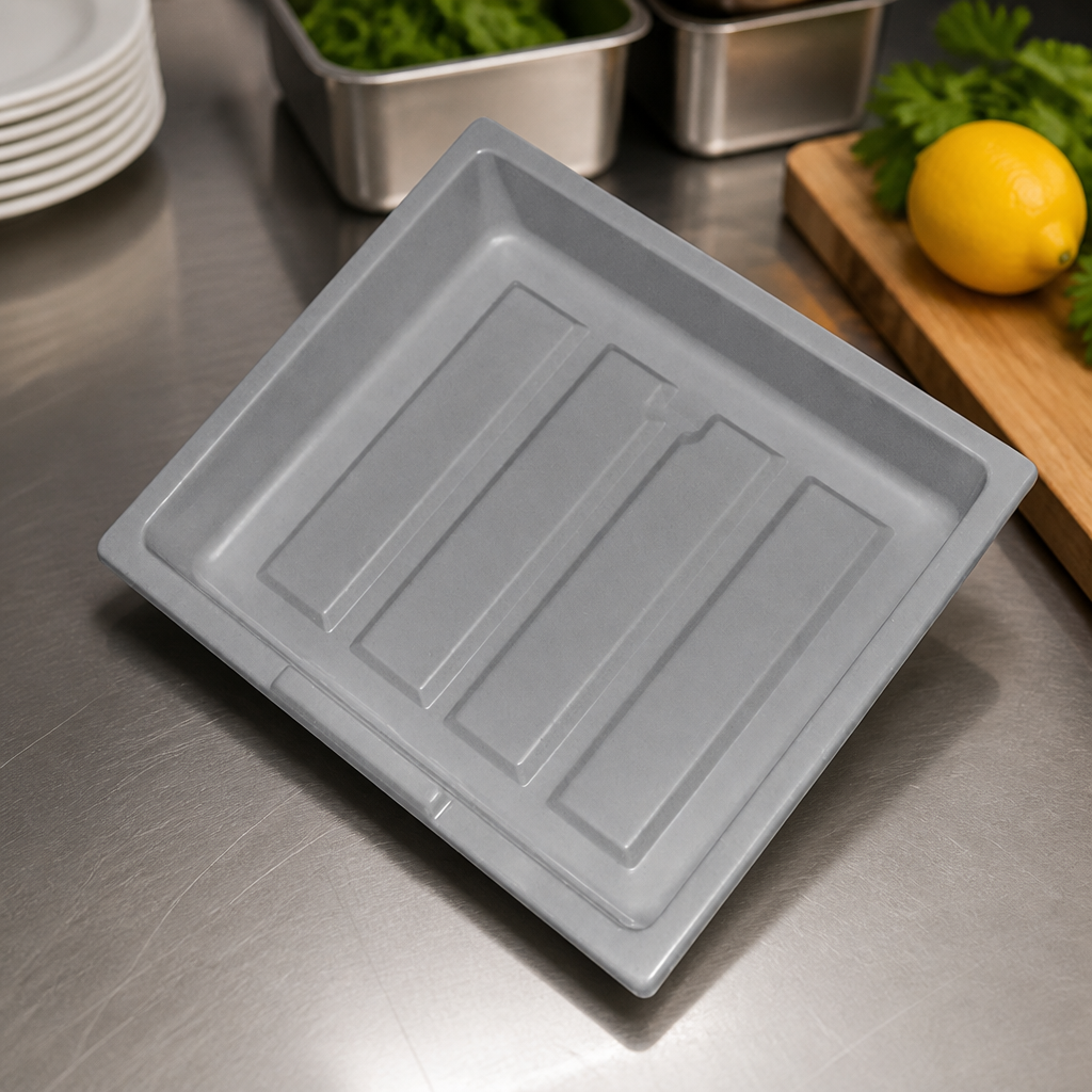 Under Counter Fridge Parts 1020mm Plastic Commercial Accessory