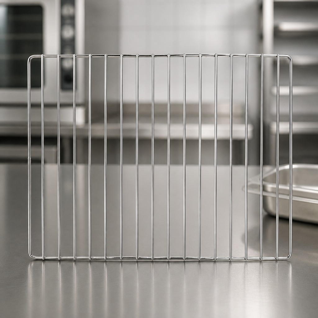 Commercial Convection Oven Replacement Shelf 460x330mm